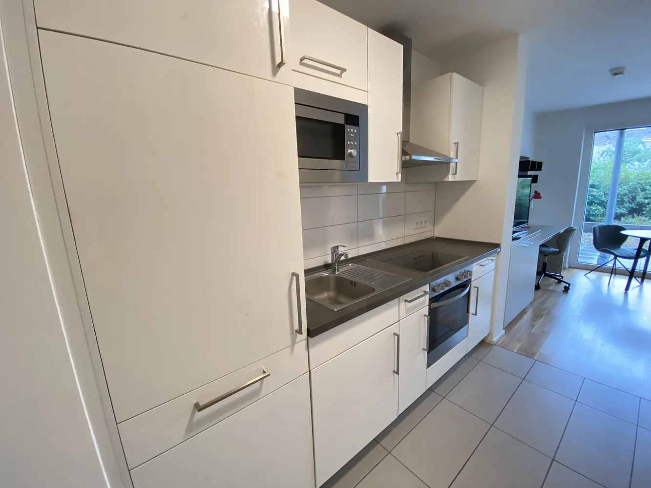 1 Zimmer Wohnung mit 30 m² in Berlin – Bild 2