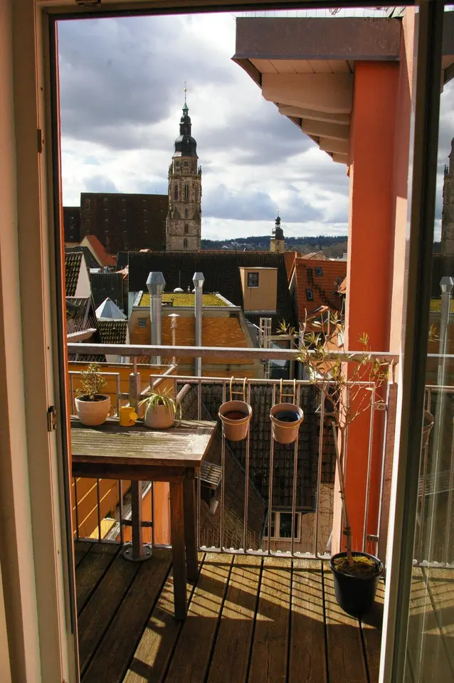 2 Zimmer Wohnung mit 55 m² in Coburg – Bild 4