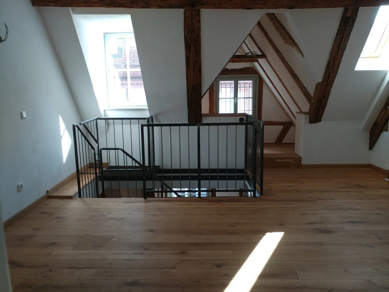 3 Zimmer Wohnung mit 59 m² in Fürth – Bild 1