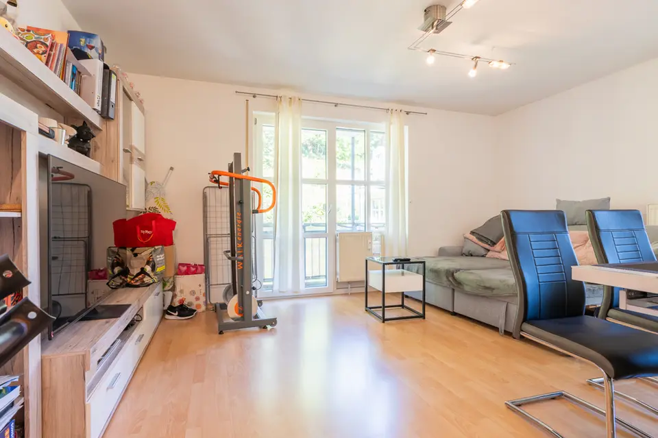 3 room apartment with 65 m² in Passau – Photo 1