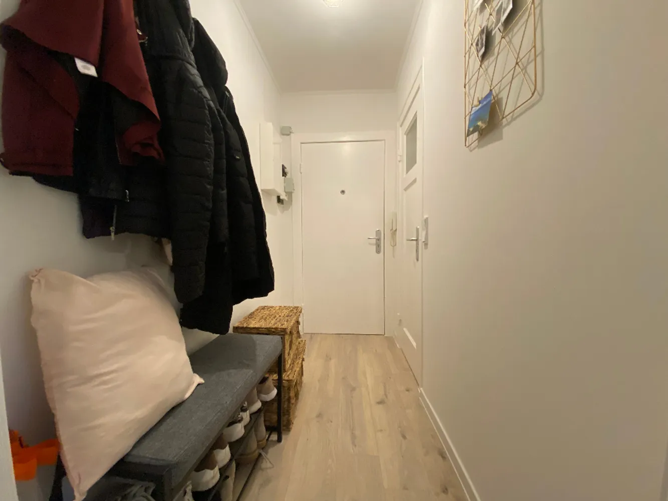 2 Zimmer Wohnung mit 35 m² in Hamburg – Bild 4