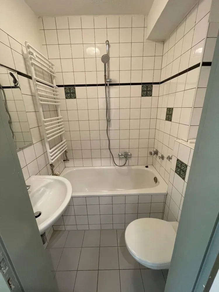 1 Zimmer Wohnung mit 29 m² in Düsseldorf – Bild 4