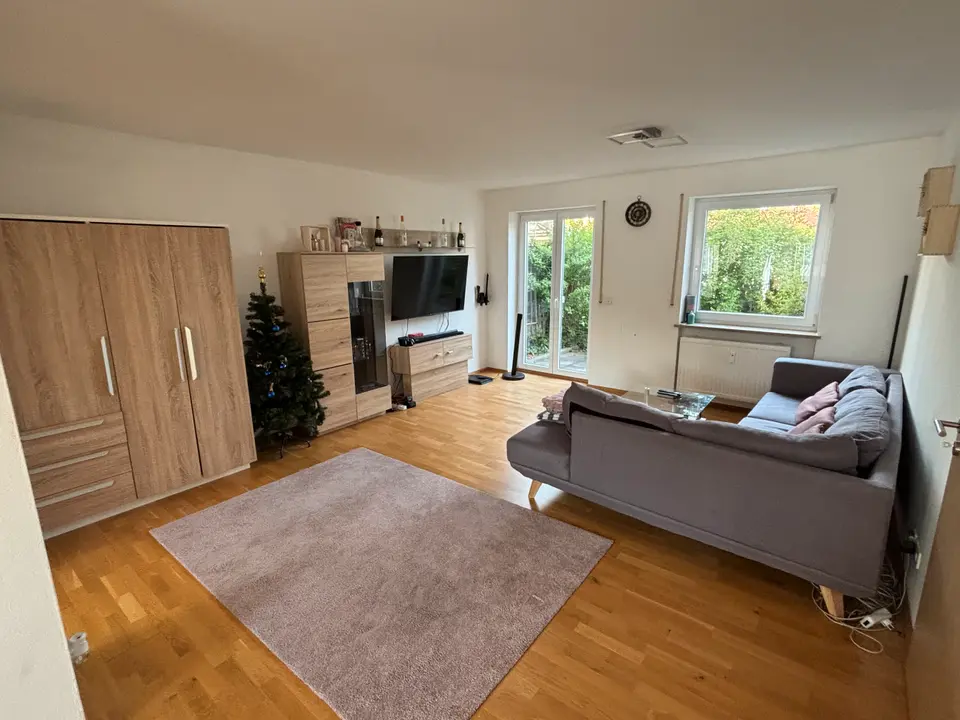4 Zimmer Wohnung mit 105 m² in Deggendorf – Bild 1