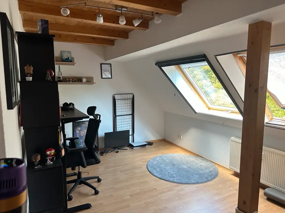 3 Zimmer Wohnung mit 78 m² in Merseburg – Bild 2