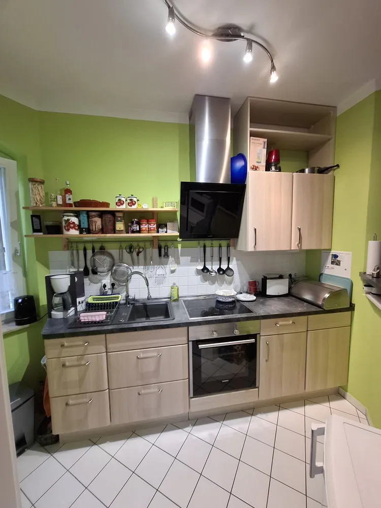 3 Zimmer Wohnung mit 72 m² in Dresden – Bild 1