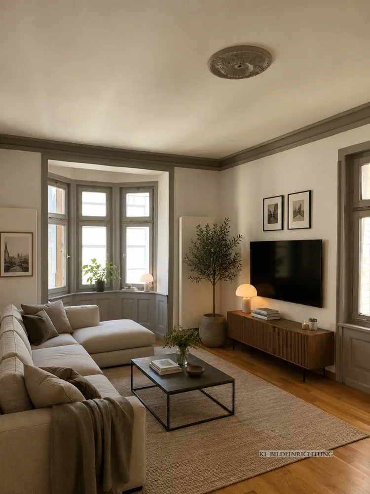 3 Zimmer Wohnung mit 95 m² in Stuttgart – Bild 4
