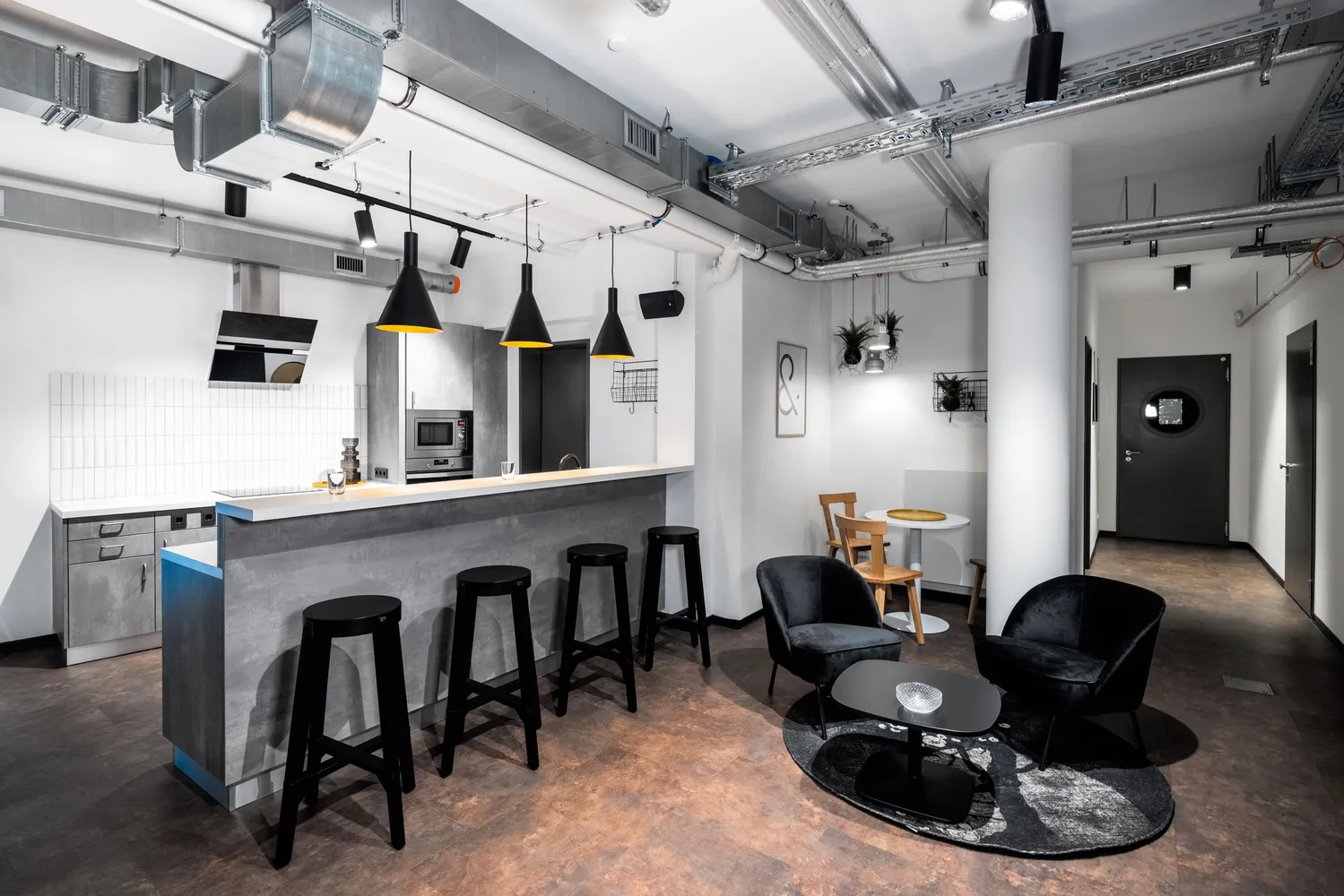 1 Zimmer Wohnung mit 25 m² in Hamburg – Bild 8