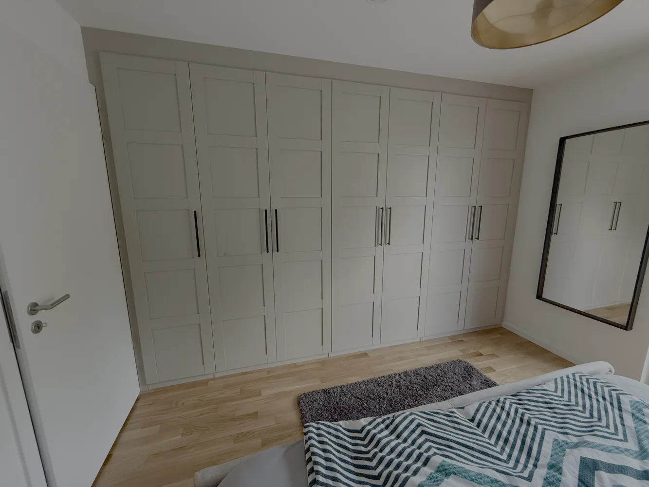 4 Zimmer Wohnung mit 121 m² in München – Bild 6
