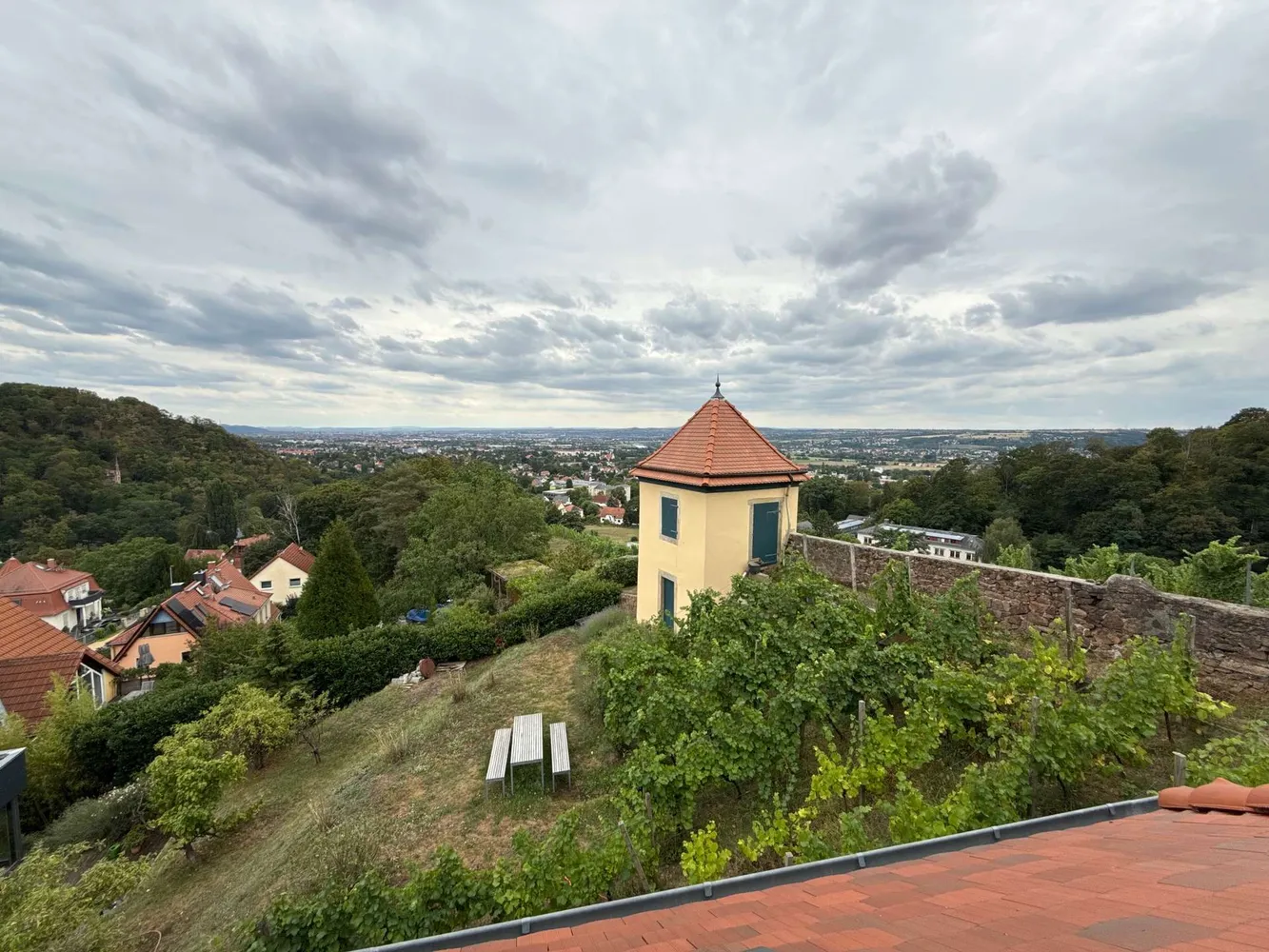 5 room house with 145 m² in Radebeul – Photo 6