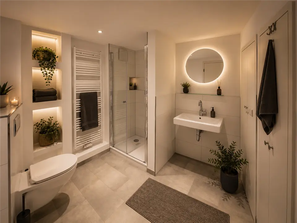 2 Zimmer Wohnung mit 47 m² in Lübeck – Bild 8