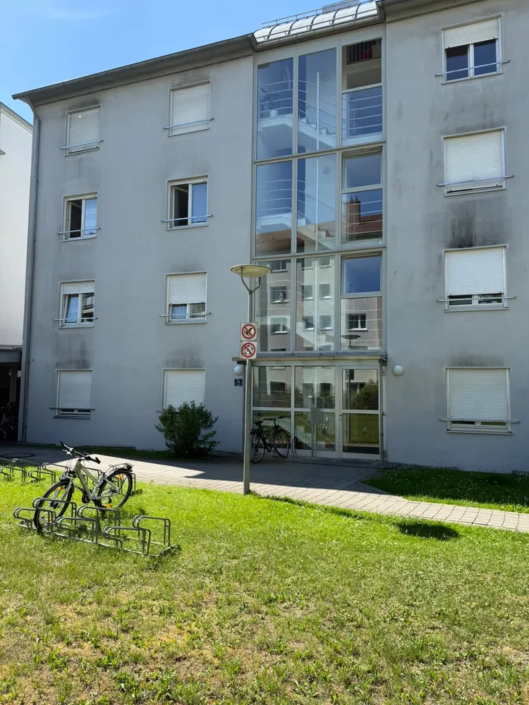 2 Zimmer Wohnung mit 55 m² in Ingolstadt – Bild 3