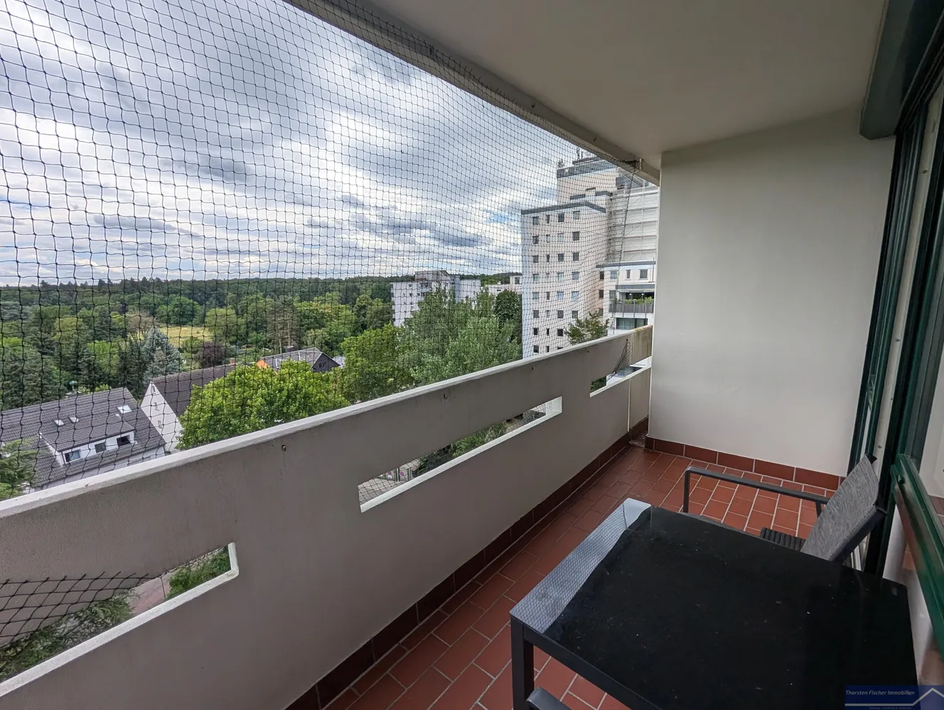 1 Zimmer Wohnung mit 32 m² in Frankfurt am Main – Bild 9