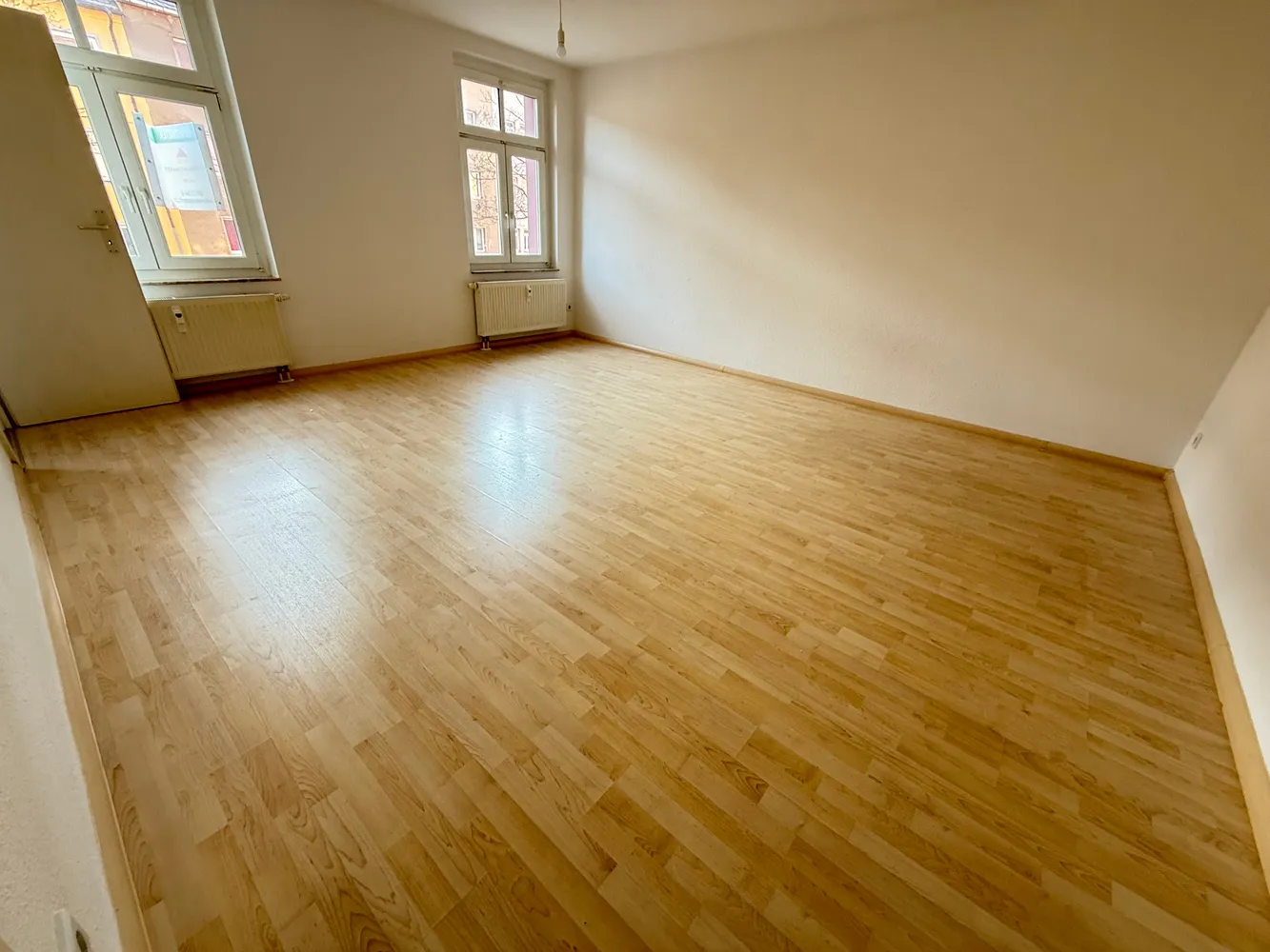 1 room apartment with 34 m² in Chemnitz – Photo 1