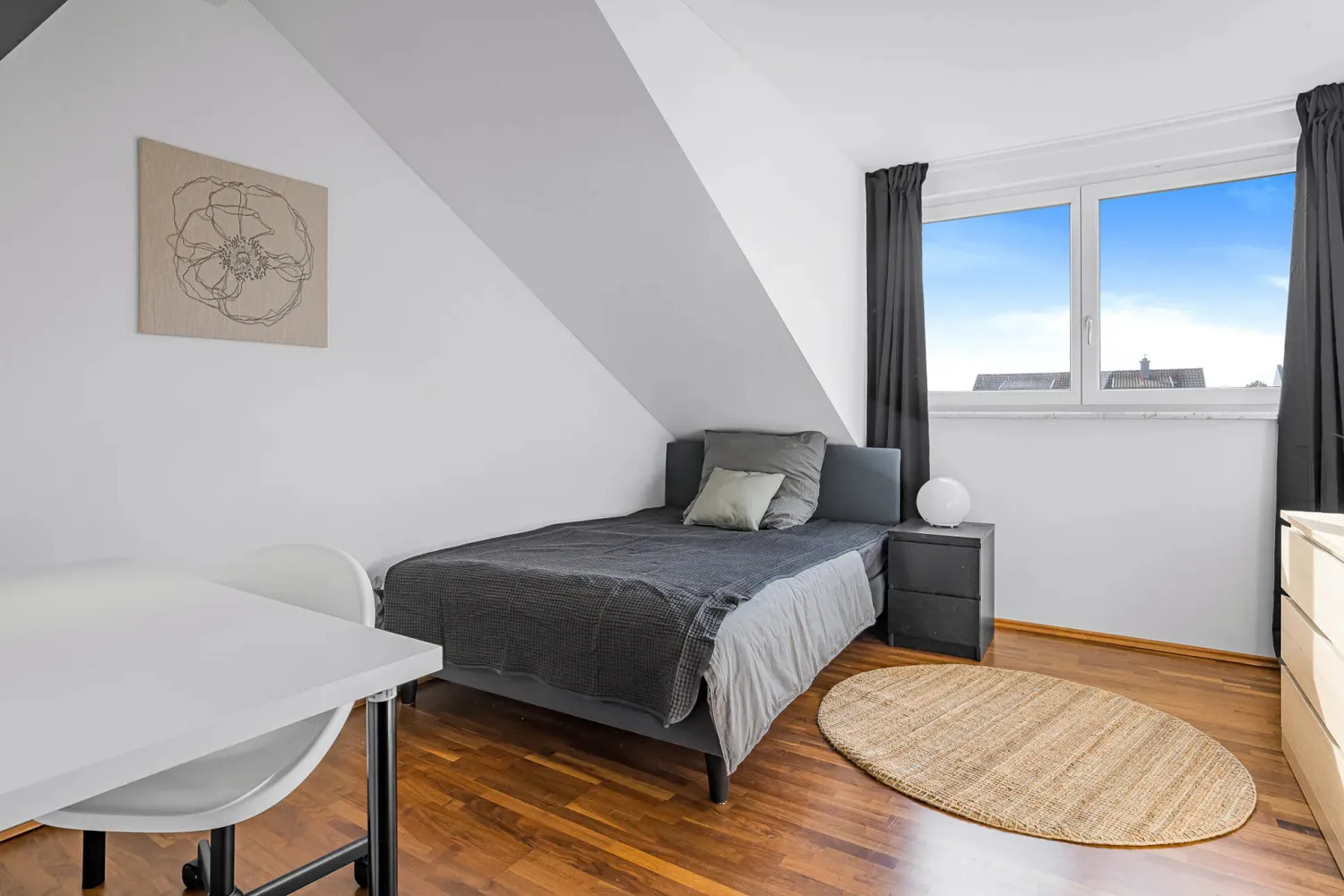 WG-Zimmer mit 14 m² in München – Bild 1