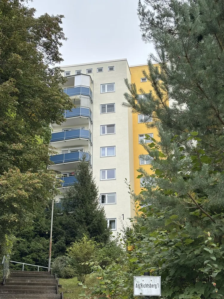 3 Zimmer Wohnung mit 74 m² in Marburg – Bild 2