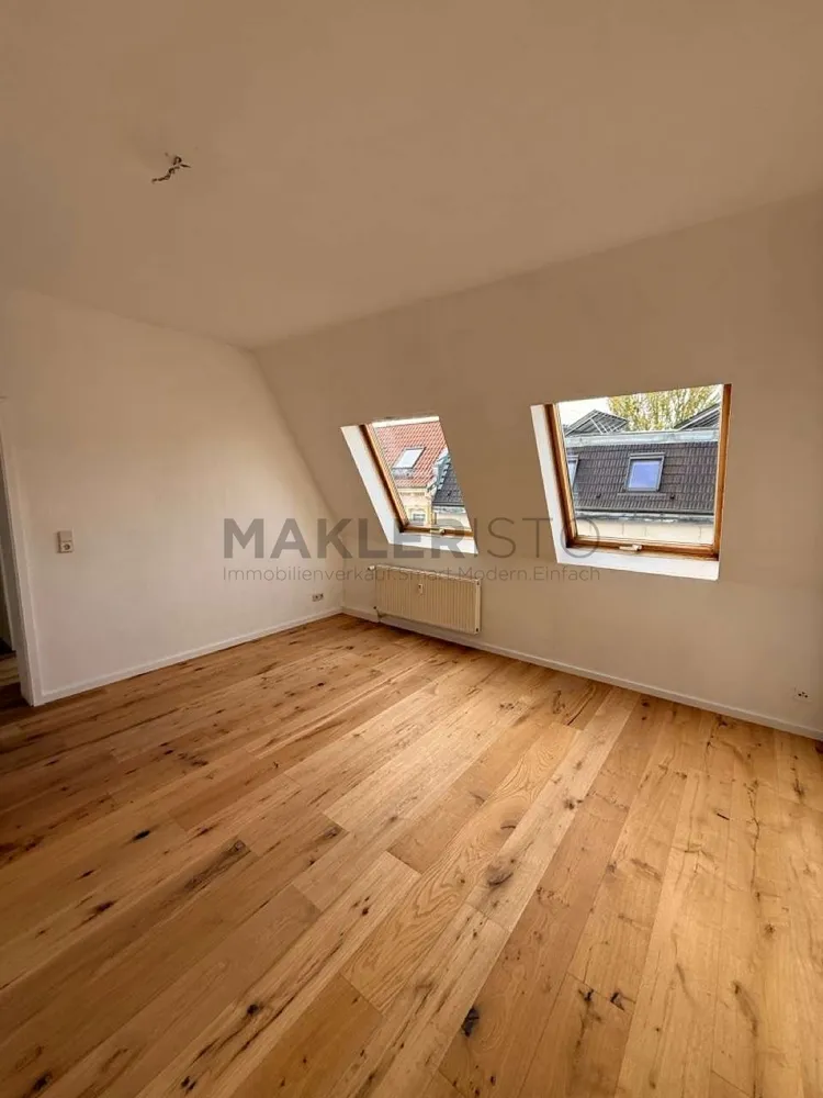2 Zimmer Wohnung mit 56 m² in Leipzig – Bild 4