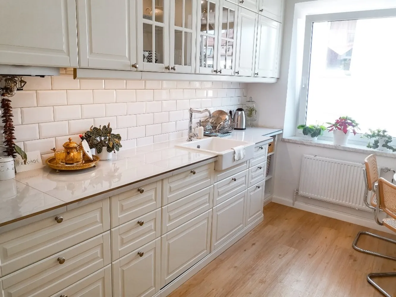4 room apartment with 118 m² in Augsburg – Photo 11