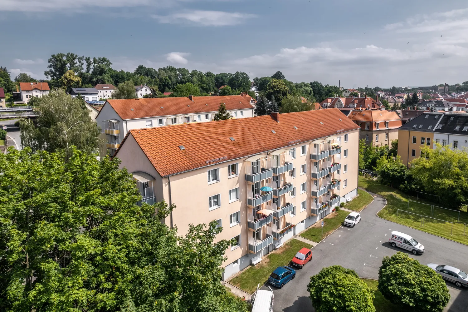 3 Zimmer Wohnung mit 58 m² in Zittau – Bild 7