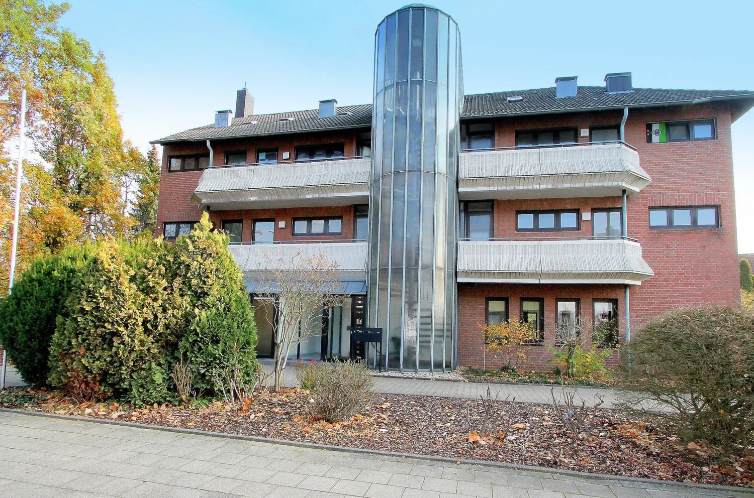 1 room apartment with 41 m² in Mönchengladbach – Photo 1