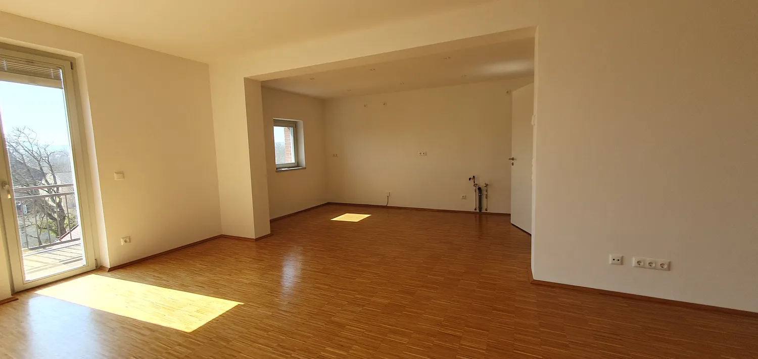 3 room apartment with 120 m² in Bayreuth – Photo 2