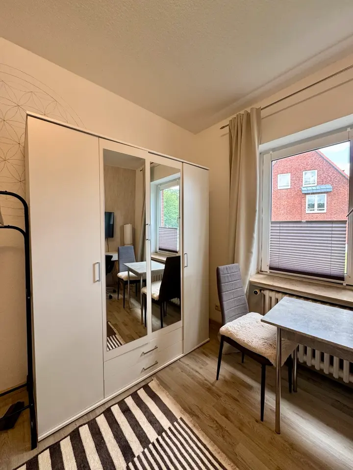 2 Zimmer Wohnung mit 20 m² in Flensburg – Bild 1