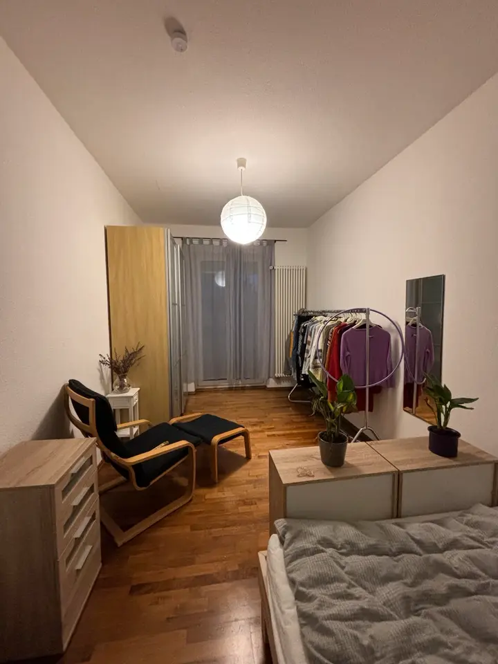 WG-Zimmer mit 17 m² in Karlsruhe – Bild 1