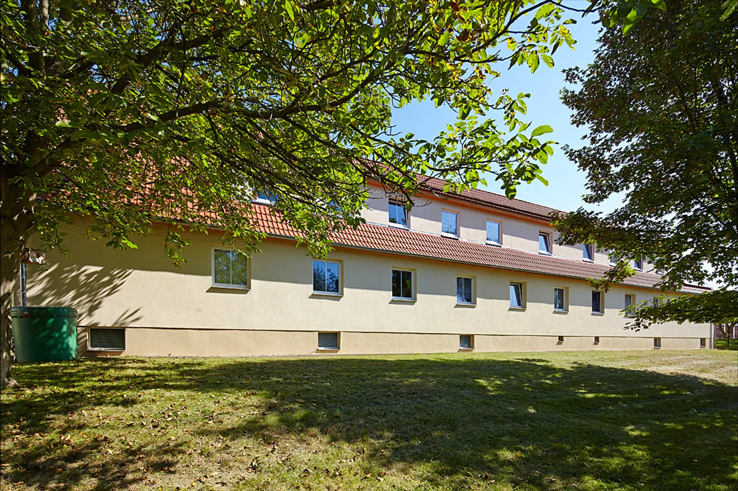 2 Zimmer Wohnung mit 41 m² in Halle (Saale) – Bild 1
