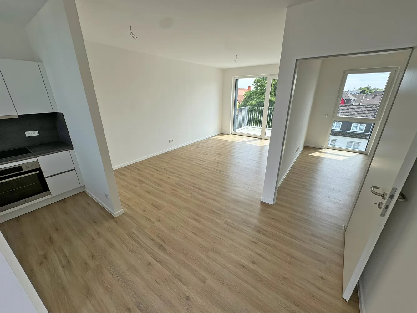 2 Zimmer Wohnung mit 52 m² in Dorsten – Bild 3