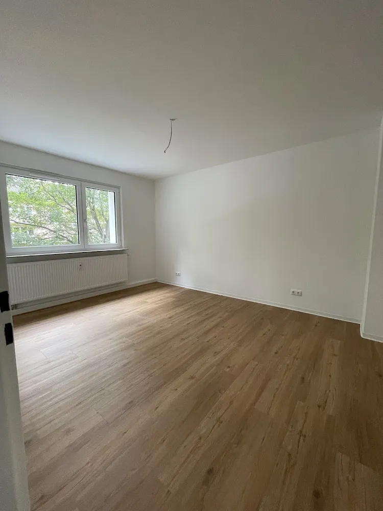 2 Zimmer Wohnung mit 46 m² in Frankfurt am Main – Bild 1