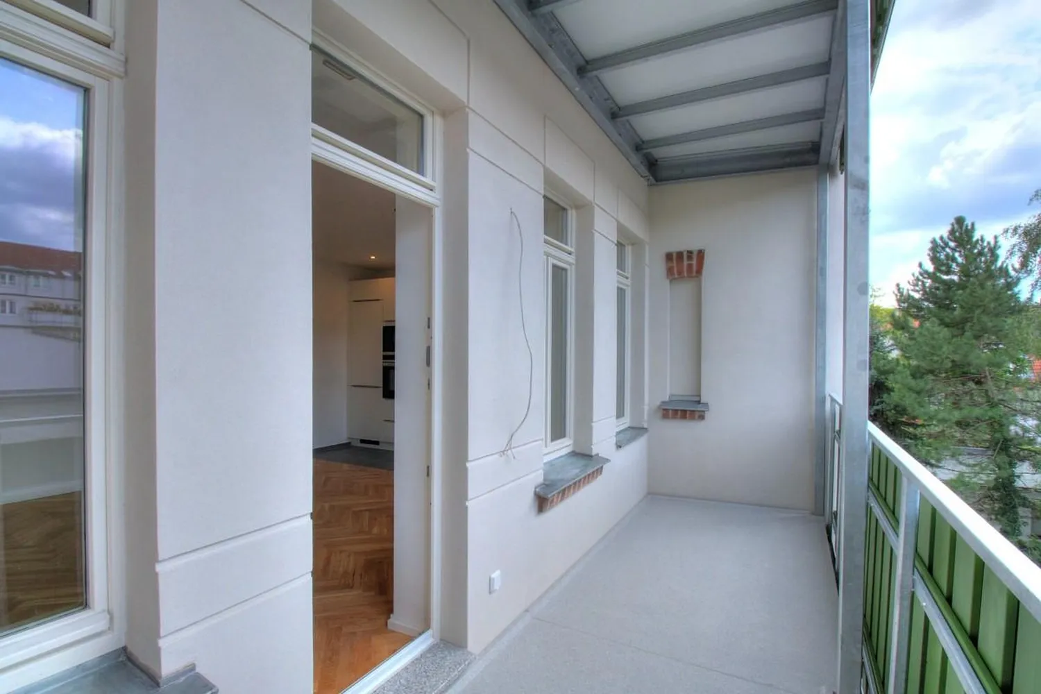 3 room apartment with 75 m² in Leipzig – Photo 5
