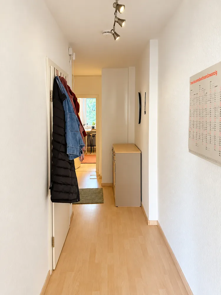 2 Zimmer Wohnung mit 68 m² in Bremen – Bild 3