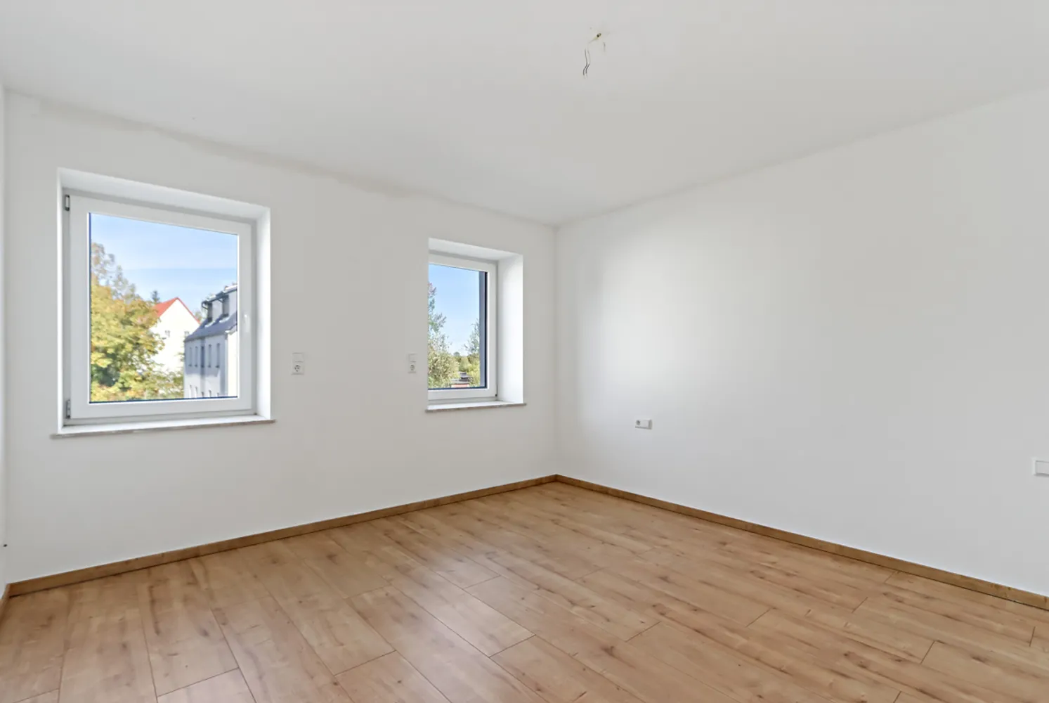2 room apartment with 52 m² in Bitterfeld-Wolfen – Photo 1