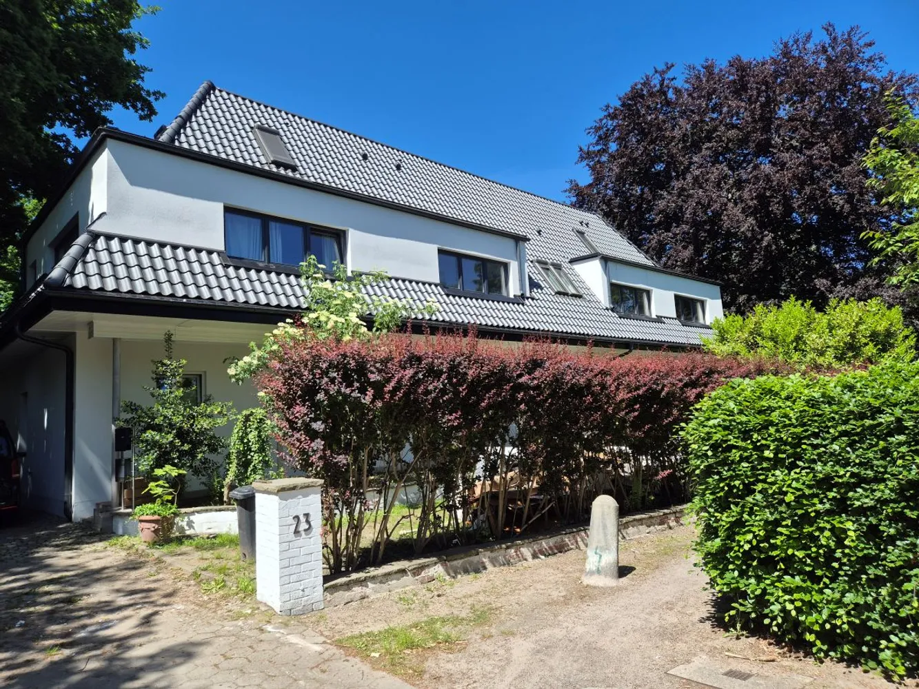 5 Zimmer Wohnung mit 200 m² in Hamburg – Bild 4