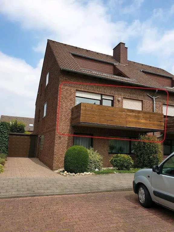 2 Zimmer Wohnung mit 50 m² in Viersen – Bild 6