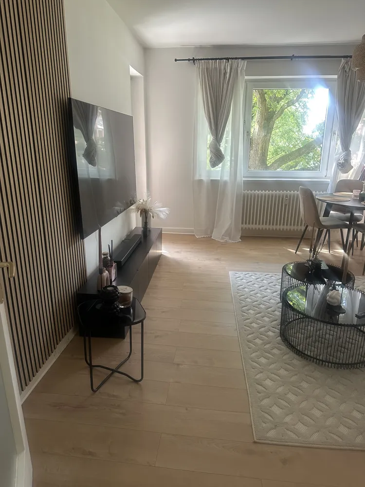 3 Zimmer Wohnung mit 65 m² in Hamburg – Bild 3