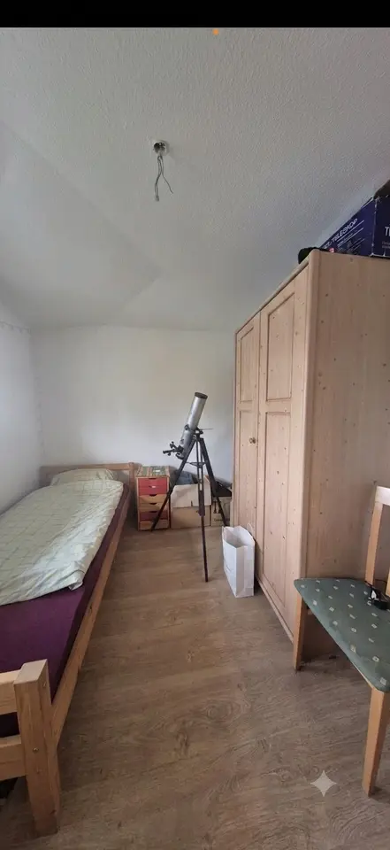 3 Zimmer Wohnung mit 41 m² in Hof – Bild 8