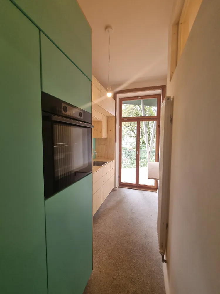 4 room apartment with 87 m² in Frankfurt am Main – Photo 9