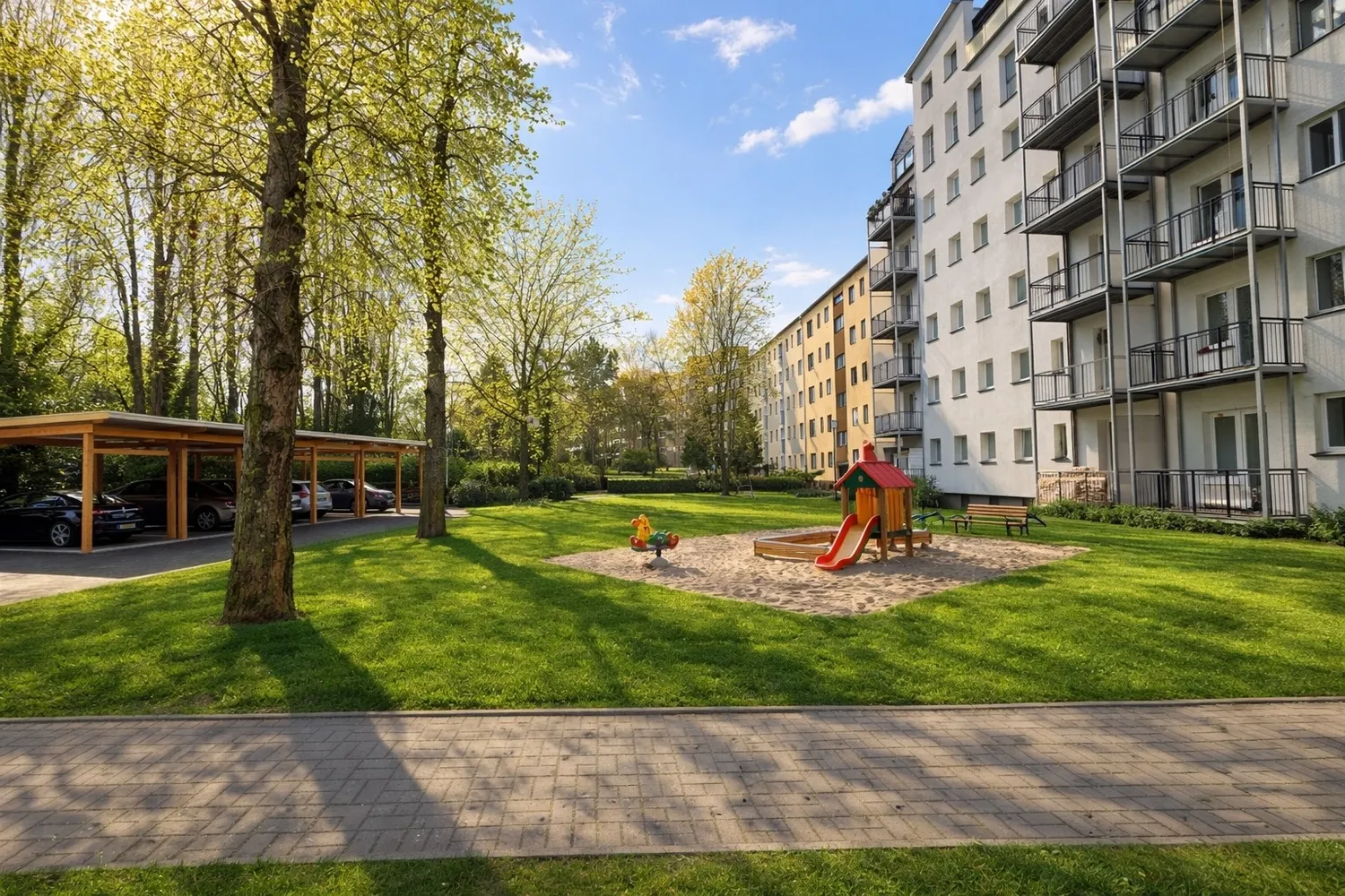 2 Zimmer Wohnung mit 73 m² in Berlin – Bild 9