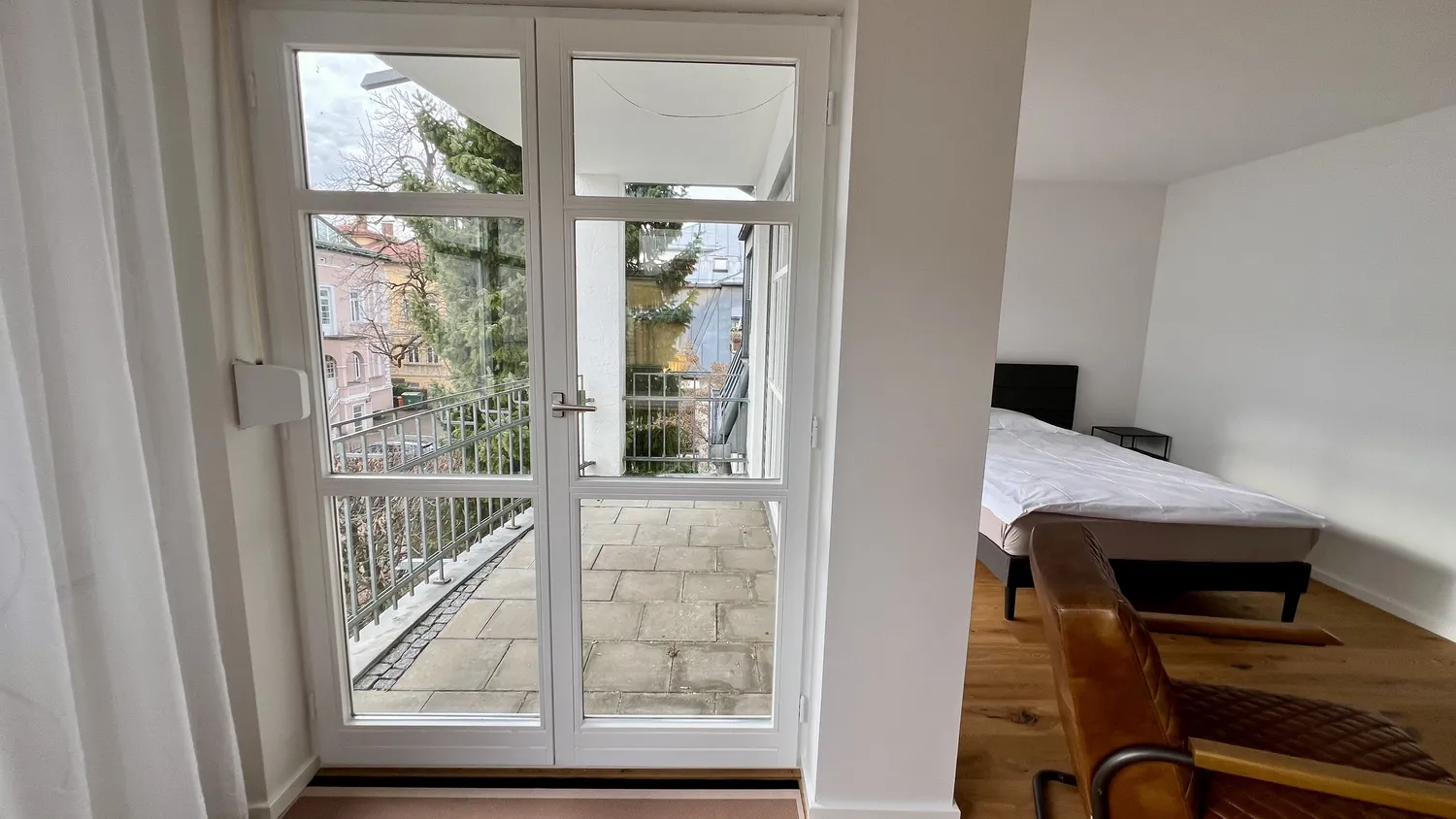 1 Zimmer Wohnung mit 44 m² in Augsburg – Bild 3
