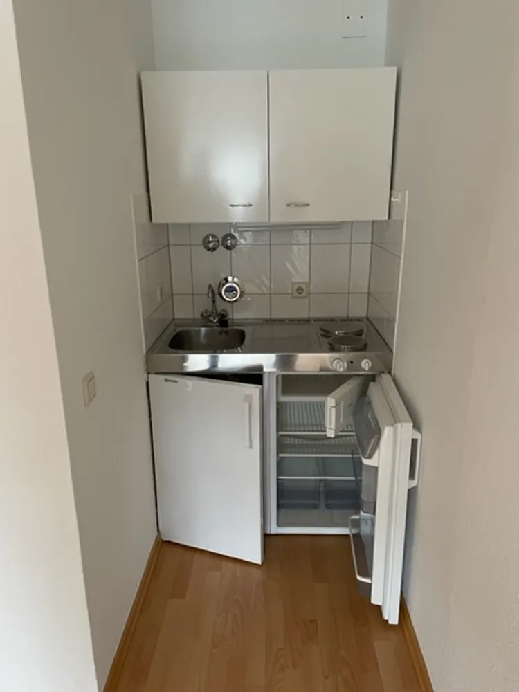 1 Zimmer Wohnung mit 26 m² in Düsseldorf – Bild 6
