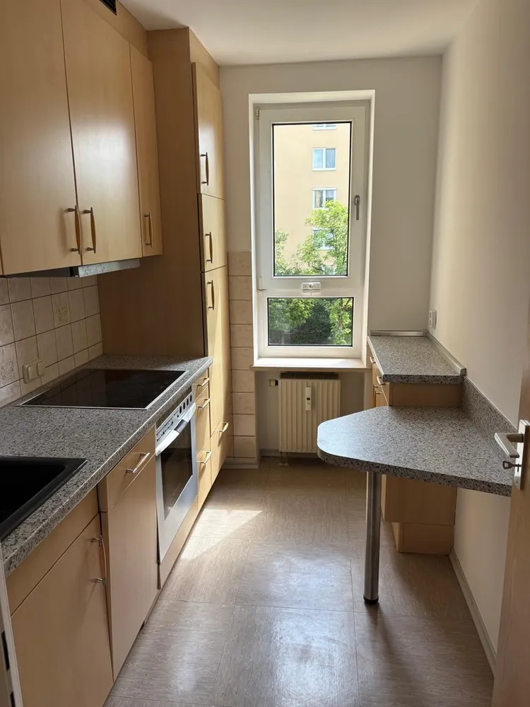 2 Zimmer Wohnung mit 47 m² in München – Bild 6