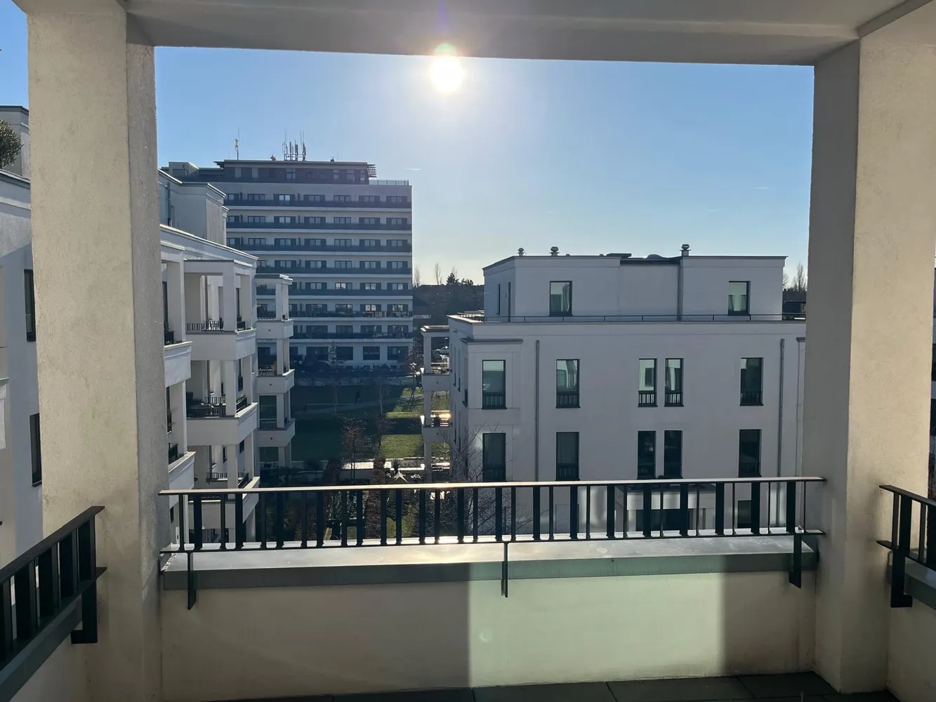 3 Zimmer Wohnung mit 95 m² in Düsseldorf – Bild 2