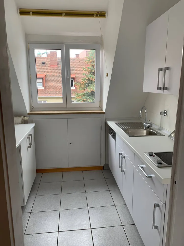 3 Zimmer Wohnung mit 54 m² in Nürnberg – Bild 8
