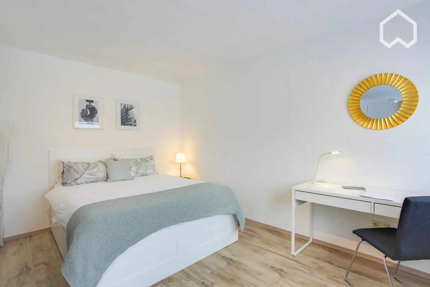 1 Zimmer Wohnung mit 35 m² in Leverkusen – Bild 1