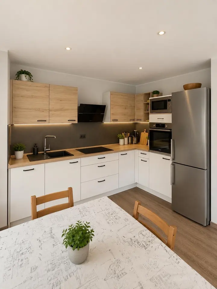 3 Zimmer Wohnung mit 86 m² in Magdeburg – Bild 1