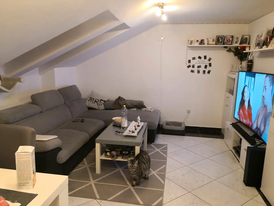 2 Zimmer Wohnung mit 55 m² in Erding – Bild 1