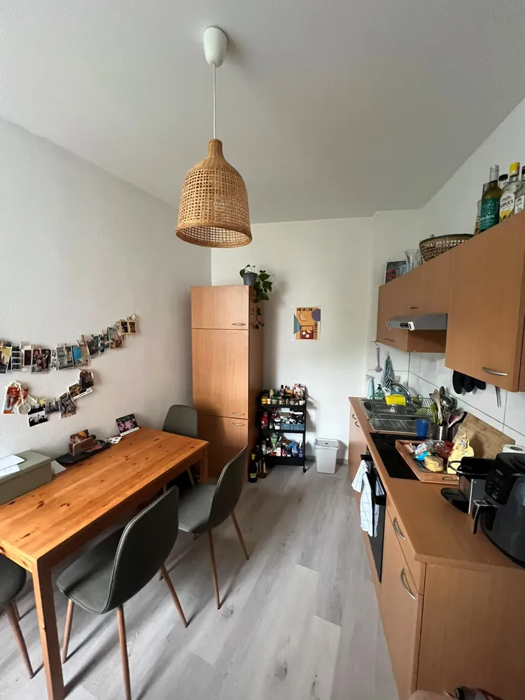 2 Zimmer Wohnung mit 45 m² in Darmstadt – Bild 2