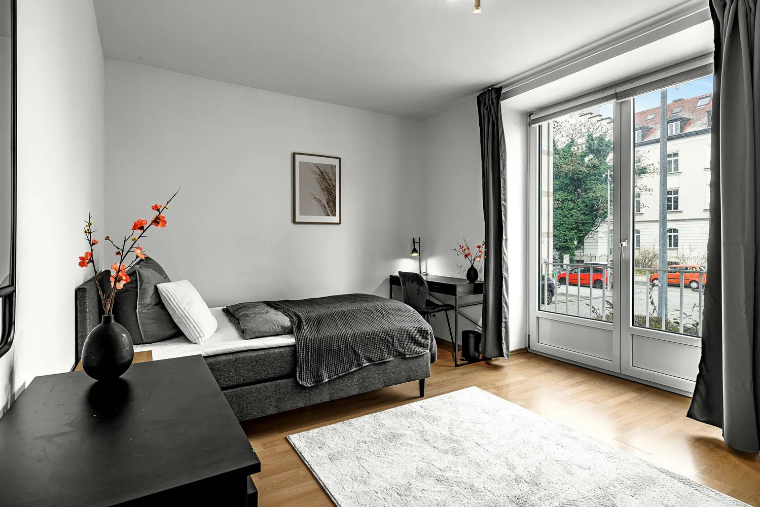 WG-Zimmer mit 14 m² in München – Bild 1