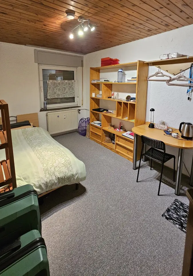 WG-Zimmer mit 15 m² in Karlsruhe – Bild 2