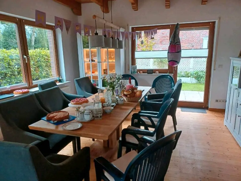 3 Zimmer Haus mit 110 m² in Norden – Bild 4